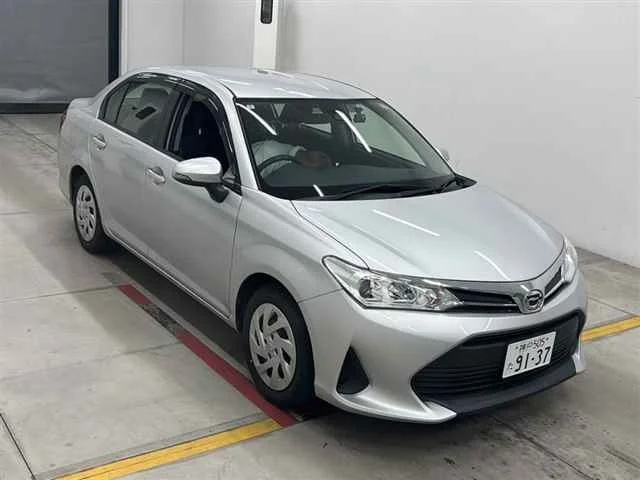 Toyota Corolla Axio NRE161 2022